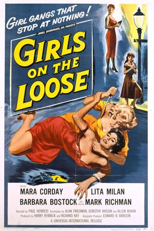 Girls on the Loose's poster