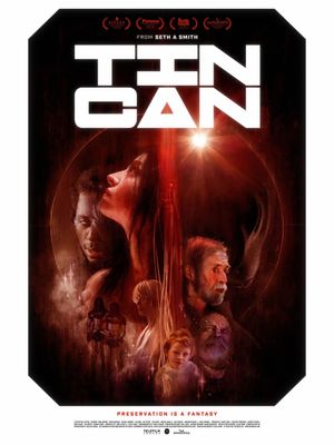 Tin Can's poster