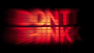 The Chemical Brothers: Don't Think's poster