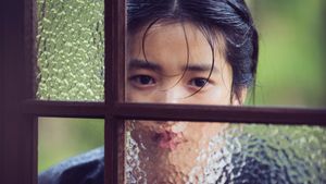 The Handmaiden's poster