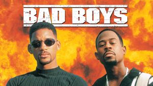 Bad Boys's poster