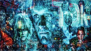 Blade Runner's poster