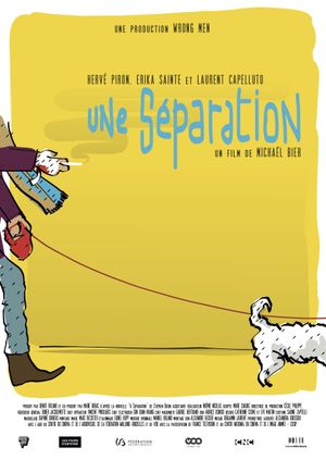 Une Séparation's poster