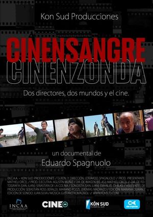 Cinensangre/Cinenzonda's poster