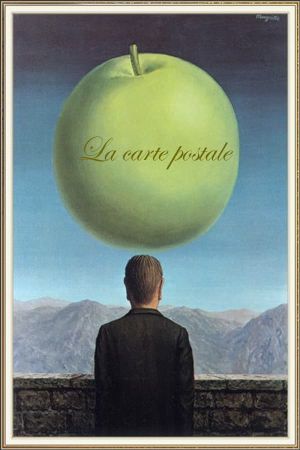 The Postcard's poster