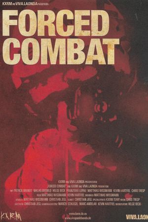 Forced Combat's poster