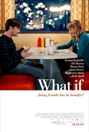 What If's poster