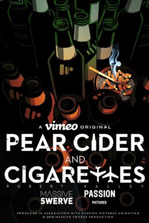 Pear Cider and Cigarettes's poster