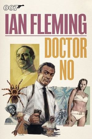 Dr. No's poster