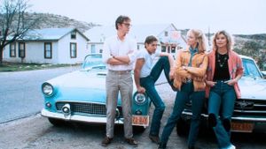 Roadhouse 66's poster