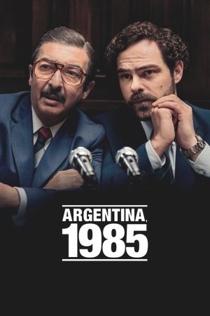 Argentina, 1985's poster