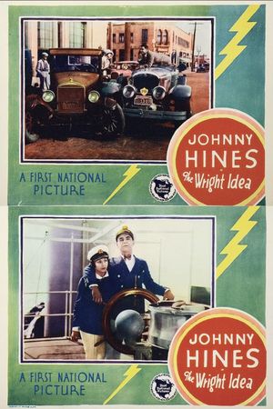 The Wright Idea's poster