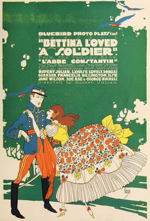 Bettina Loved a Soldier's poster