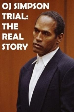 OJ Simpson Trial: The Real Story's poster image