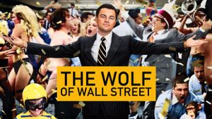 The Wolf of Wall Street's poster