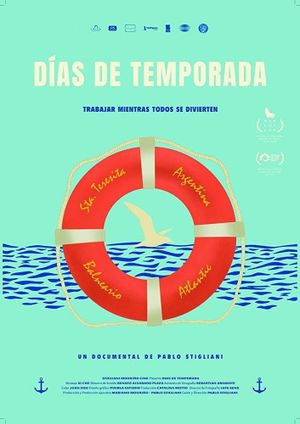 Días de temporada's poster