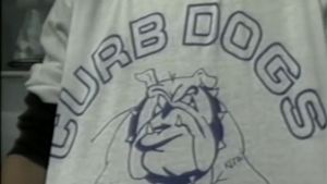 Curb Dogs's poster