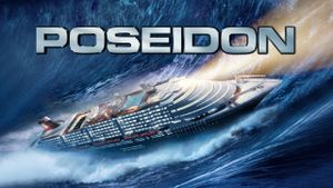 Poseidon's poster