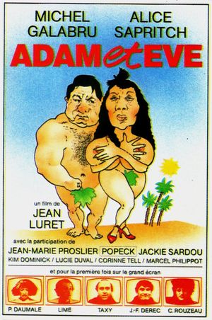 Adam et Ève's poster image