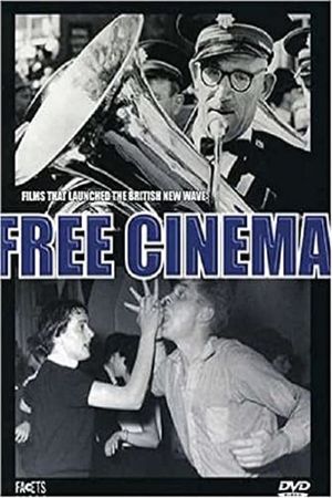 Small Is Beautiful: The Story of the Free Cinema Films Told by Their Makers's poster image