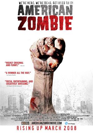 American Zombie's poster image