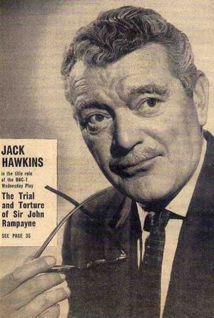 The Trial and Torture of Sir John Rampayne's poster