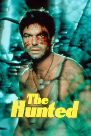 The Hunted's poster