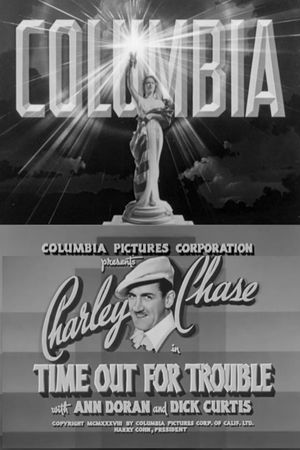 Time Out for Trouble's poster