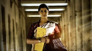 Naandhi's poster