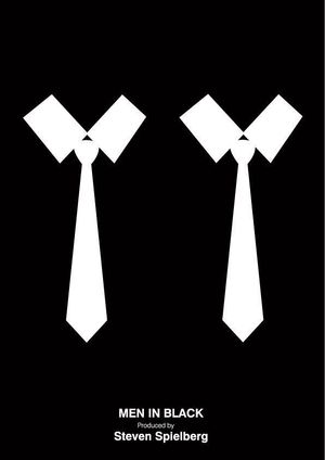 Men in Black II's poster