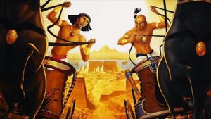 The Prince of Egypt's poster