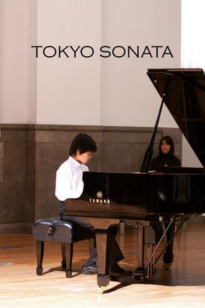 Tokyo Sonata's poster