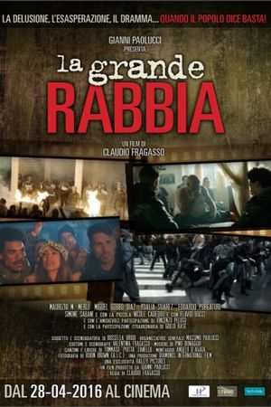 La grande rabbia's poster