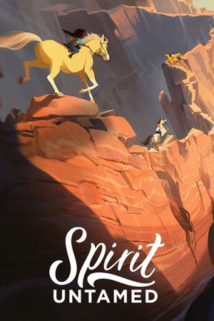 Spirit Untamed's poster