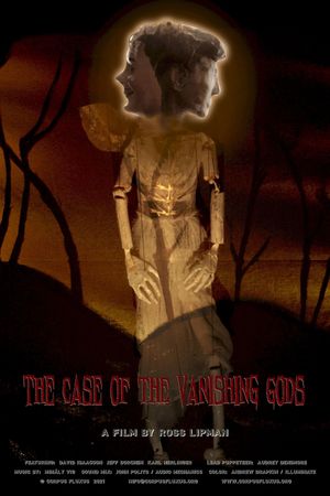 The Case of the Vanishing Gods's poster