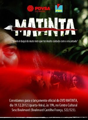 Matinta's poster