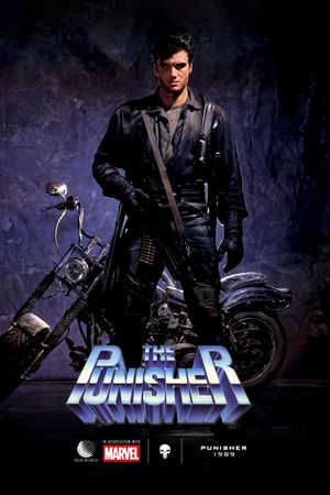 The Punisher's poster