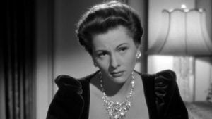 Suspicion's poster