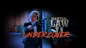 Martial Law II: Undercover's poster