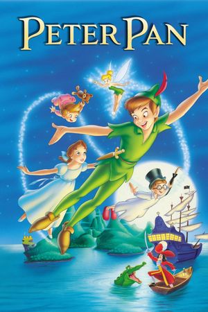 Peter Pan's poster
