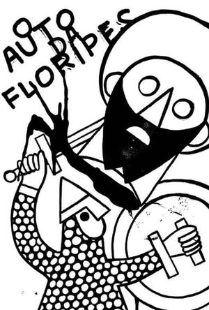 Auto de Floripes's poster
