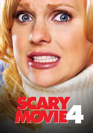 Scary Movie 4's poster