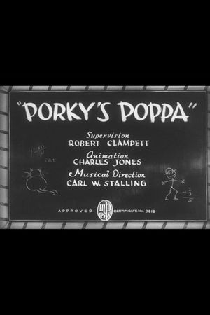 Porky's Poppa's poster