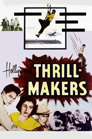 Hollywood Thrill-Makers's poster