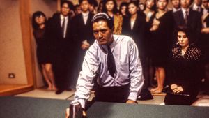 God of Gamblers's poster