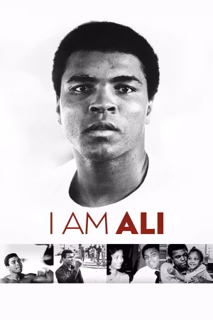 I Am Ali's poster