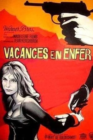 Vacances en enfer's poster