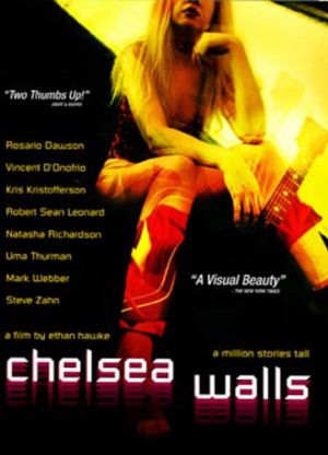 Chelsea Walls's poster