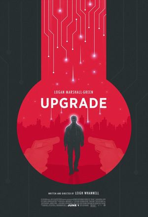 Upgrade's poster