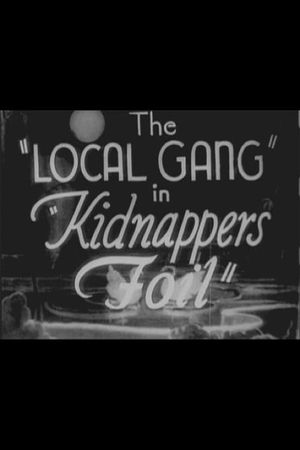 The Kidnappers Foil's poster